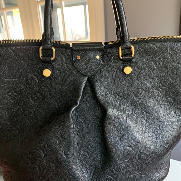 Louis Vuitton Mazarine MM Noir - Picture 14 of 15